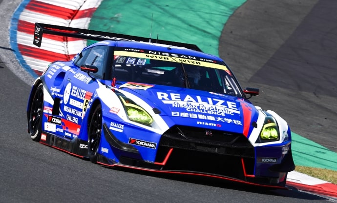 レース写真