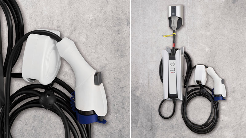 日産:オプショナルパーツ | 日産アリア【ARIYA】 | 周辺機器 | 充電