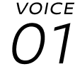 VOICE 01