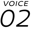 VOICE 02