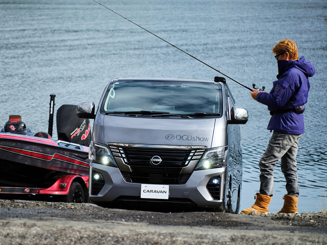 OGUshow Angler's Heaven Unlimited