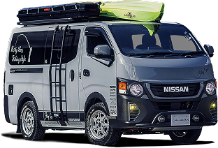 BodyLine Fishing Style 車体