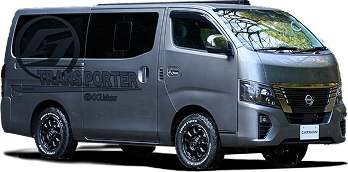 OGUshow Angler's Heaven Unlimited 車体