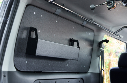 ESウィンドウパネル