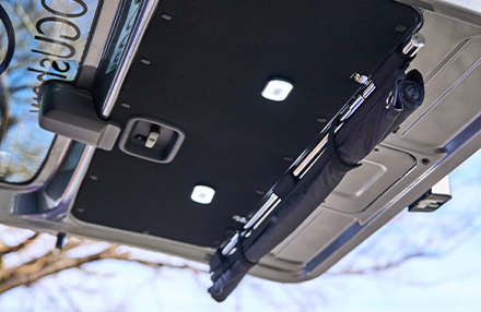 ESウィンドウパネル