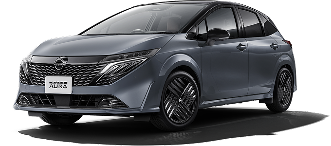 日産 オーラ Black Edition