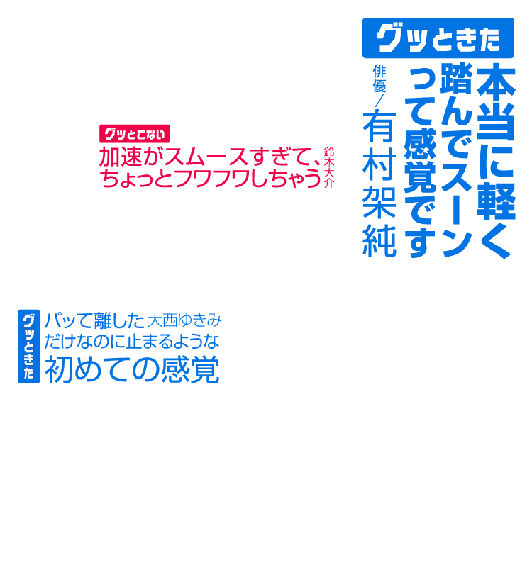 実際のレビュー内容