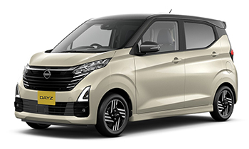 日産デイズハイウェイスター 日産：デイズ [ DAYZ ] 軽自動車 | 価格・グレード