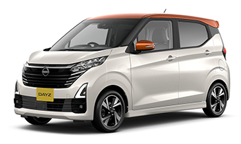 日産：デイズ [ DAYZ ] 軽自動車 | 価格・グレード