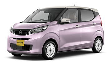 日産：デイズ [ DAYZ ] 軽自動車 | 価格・グレード