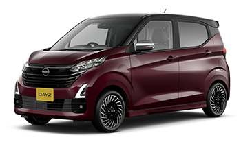 日産：デイズ [ DAYZ ] 軽自動車 | 価格・グレード
