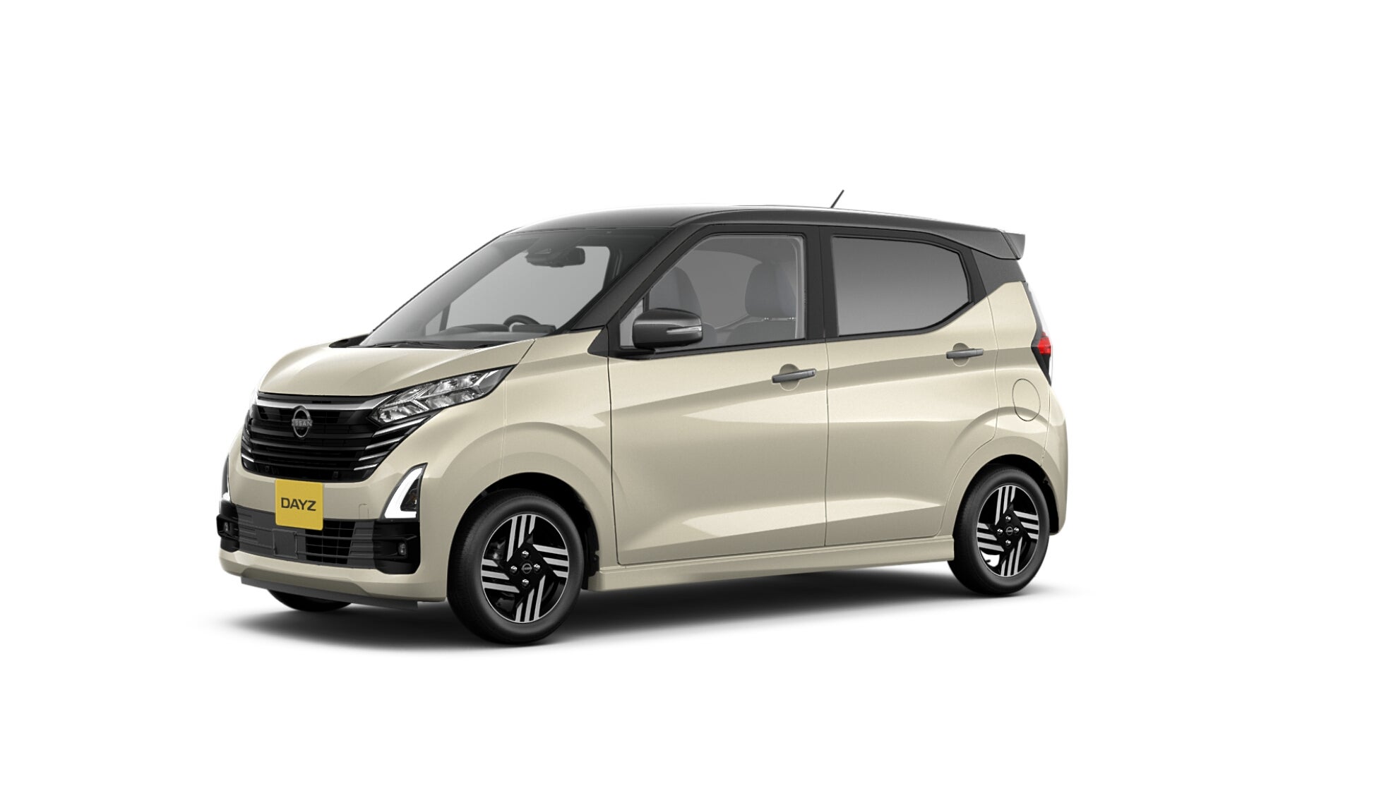 日産：デイズ [ DAYZ ] 軽自動車 | グレード間比較