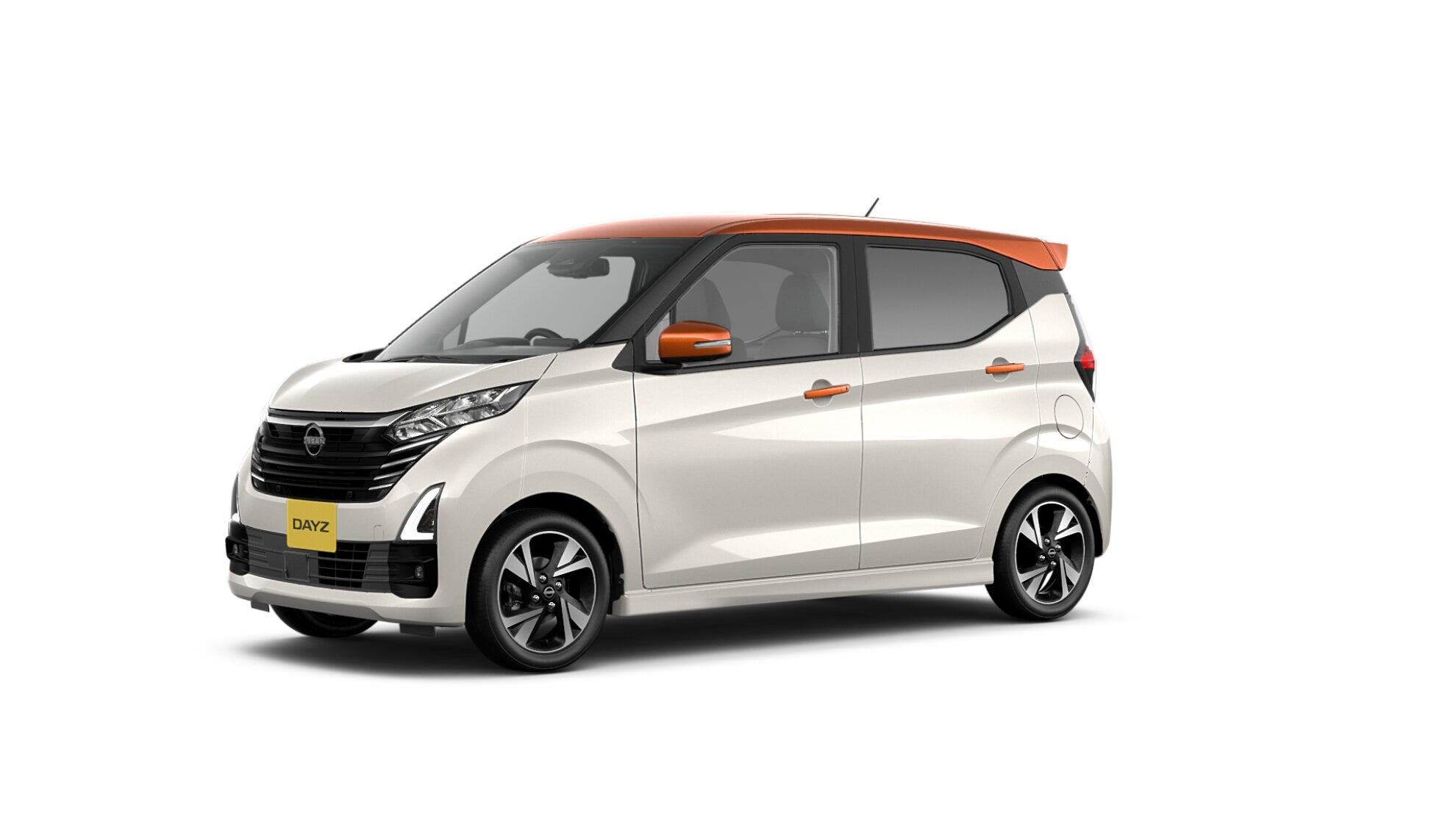 日産：デイズ [ DAYZ ] 軽自動車 | グレード間比較