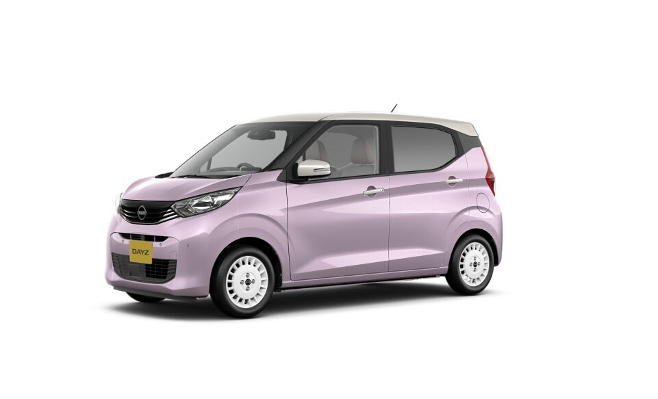 日産：デイズ [ DAYZ ] 軽自動車 | グレード間比較
