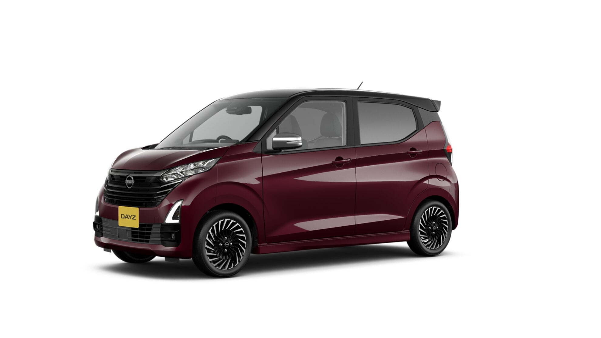 日産：デイズ [ DAYZ ] 軽自動車 | グレード間比較
