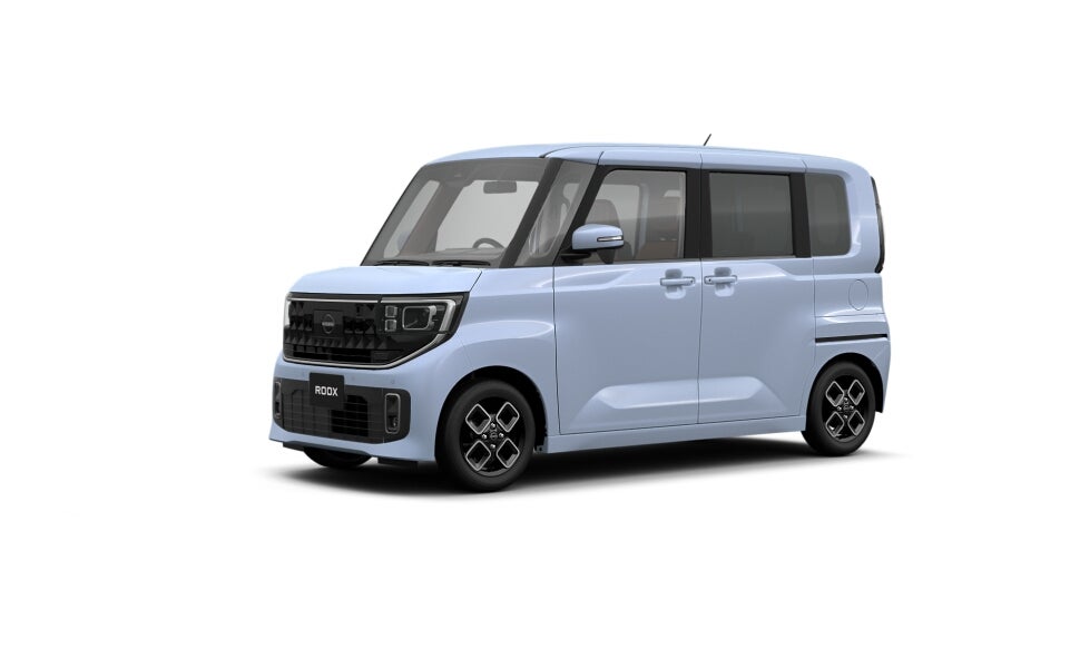 日産：ルークス [ ROOX ] 軽自動車 | 価格・グレード | グレード間比較