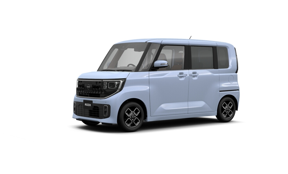 日産 デイズルークス(DBA−B21A)純正14㌅アルミホイールとサマータイヤ 