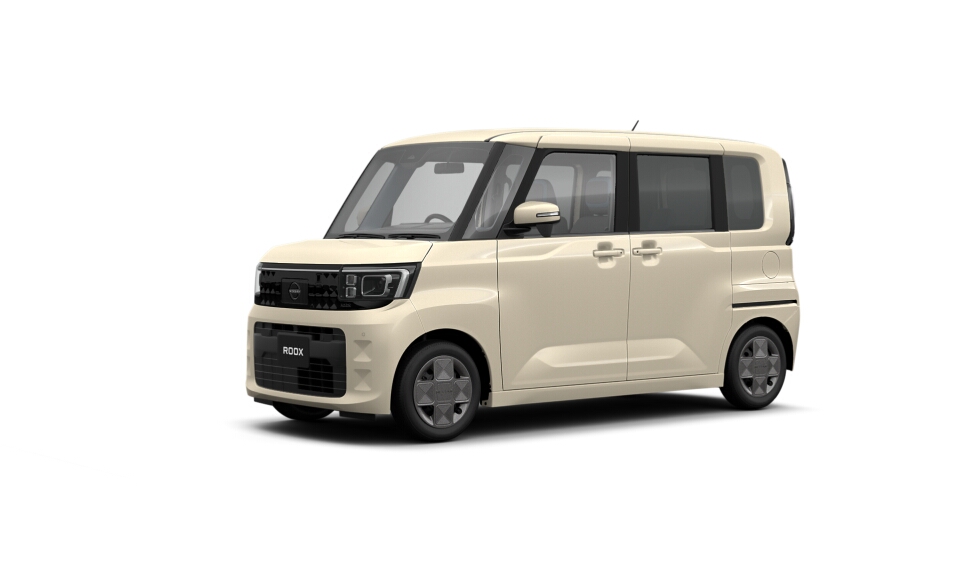 日産：ルークス [ ROOX ] 軽自動車 | 価格・グレード | グレード間比較