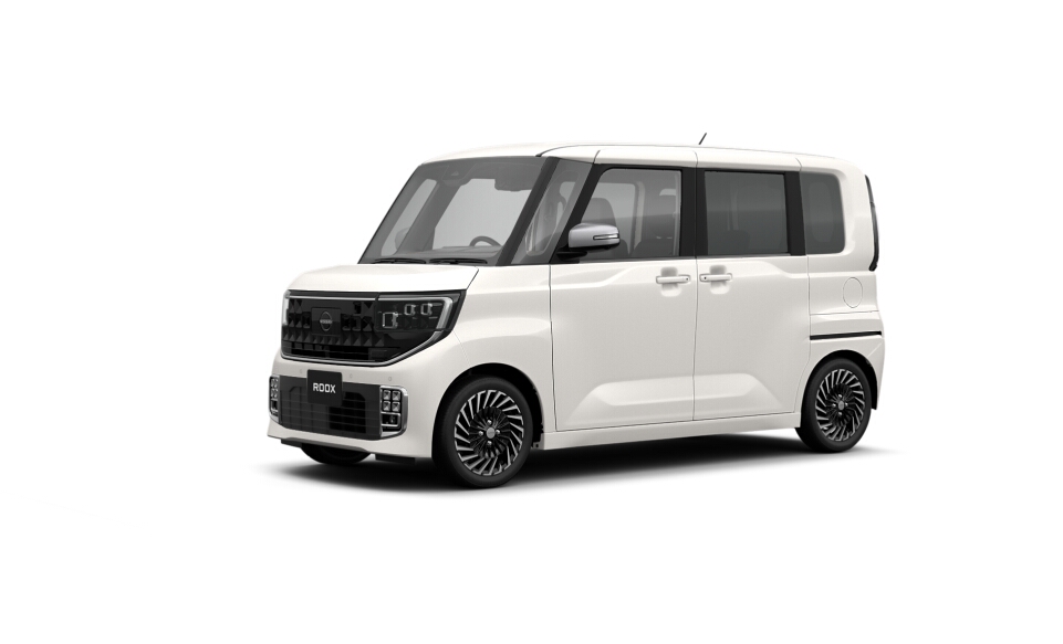 日産：ルークス [ ROOX ] 軽自動車 | 価格・グレード | グレード間比較