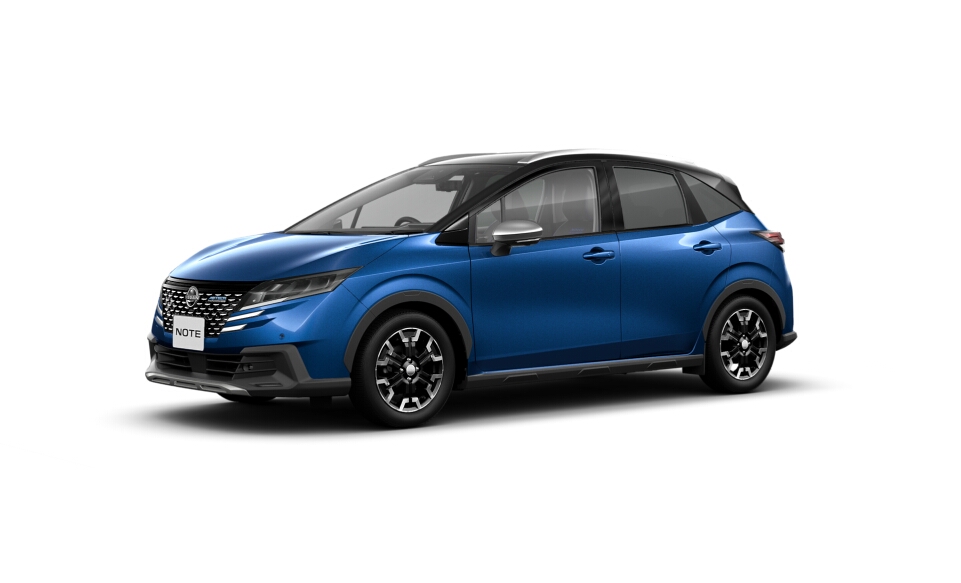 日産：ノート [ NOTE ] 電気自動車 (e-POWER) ｜ 価格・グレード