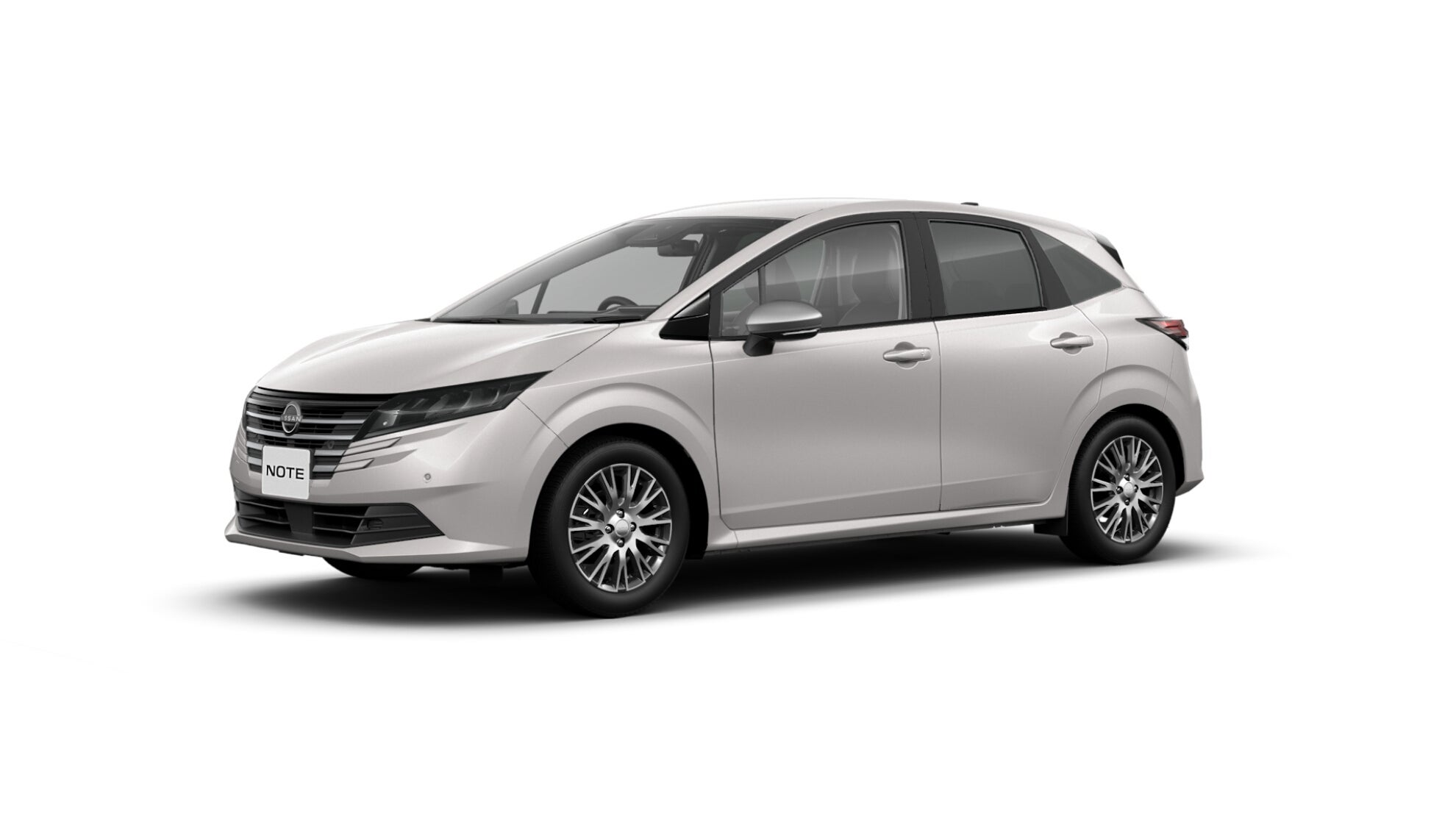 日産：ノート [ NOTE ] コンパクトカー ｜ グレード間比較