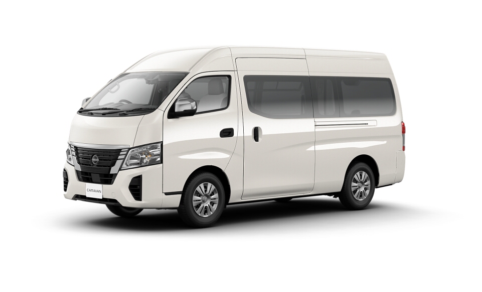 日産：キャラバン [ CARAVAN ] ビジネスセダン/バン | 価格・グレード | グレード間比較