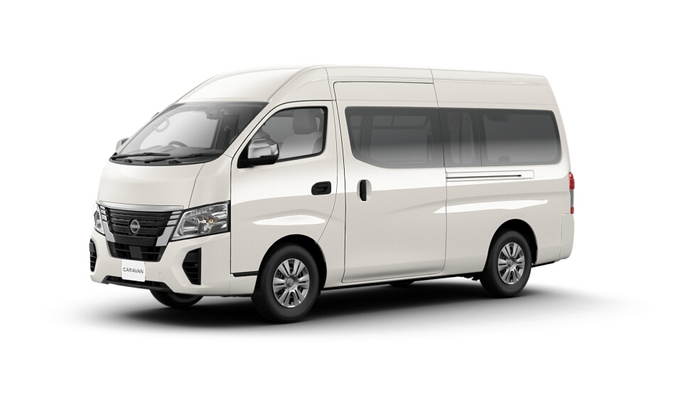 日産：キャラバン [ CARAVAN ] ビジネスセダン/バン | 価格・グレード