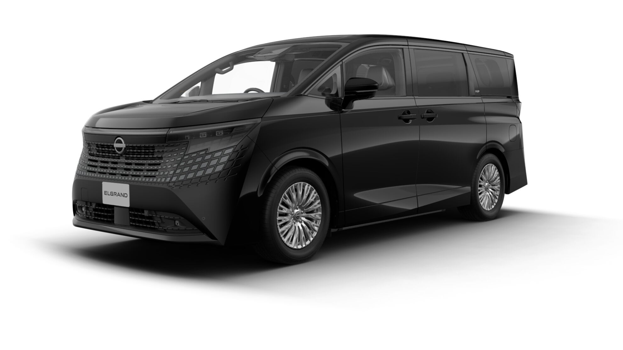 日産：エルグランド [ ELGRAND ] ミニバン/ワゴン | グレード間比較
