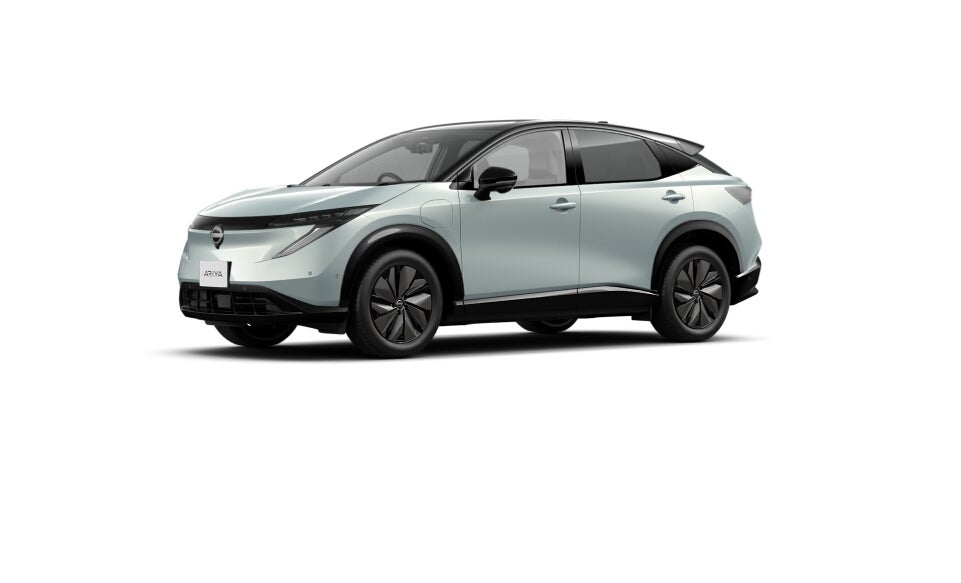 日産：日産アリア [ ARIYA ] SUV｜グレード間比較