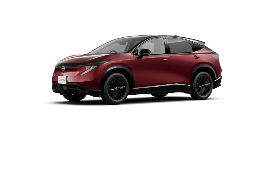 日産：日産アリア [ ARIYA ] SUV｜グレード間比較表