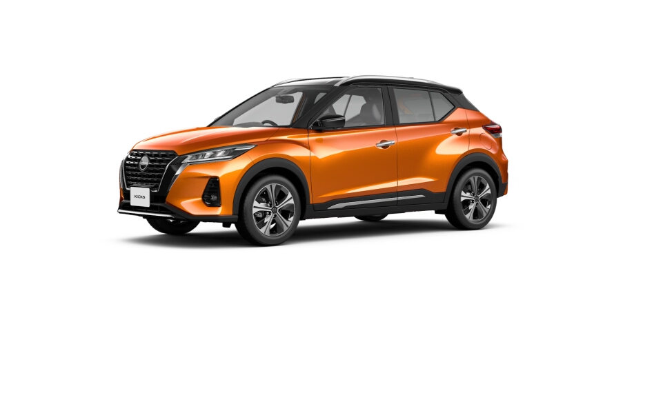日産：キックス [ KICKS ] スポーツ&スペシャリティ/SUV | 価格