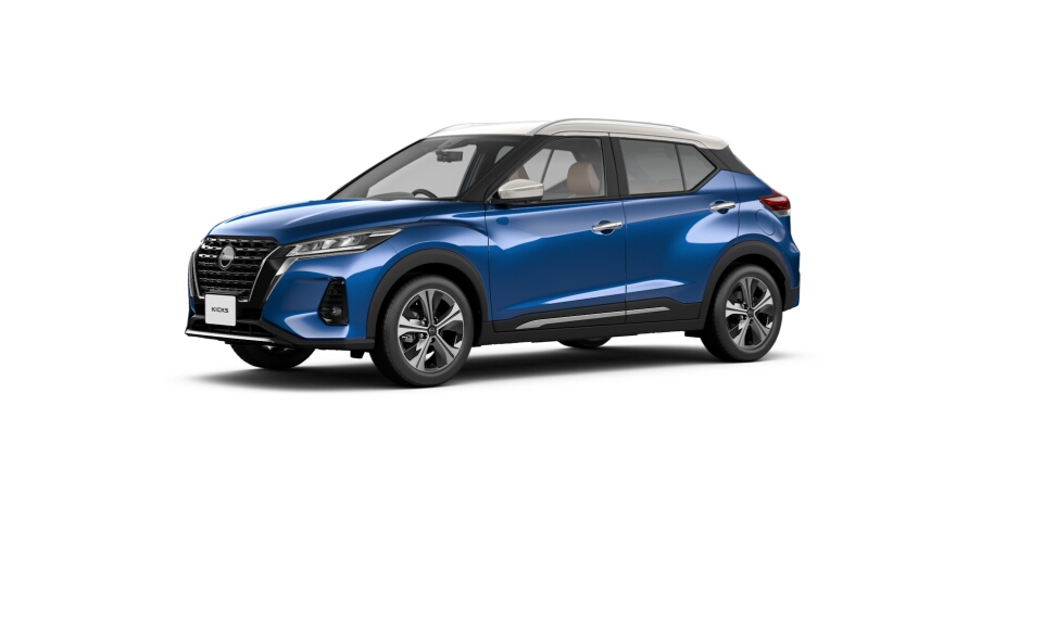 日産：キックス [ KICKS ] スポーツ&スペシャリティ/SUV | 価格