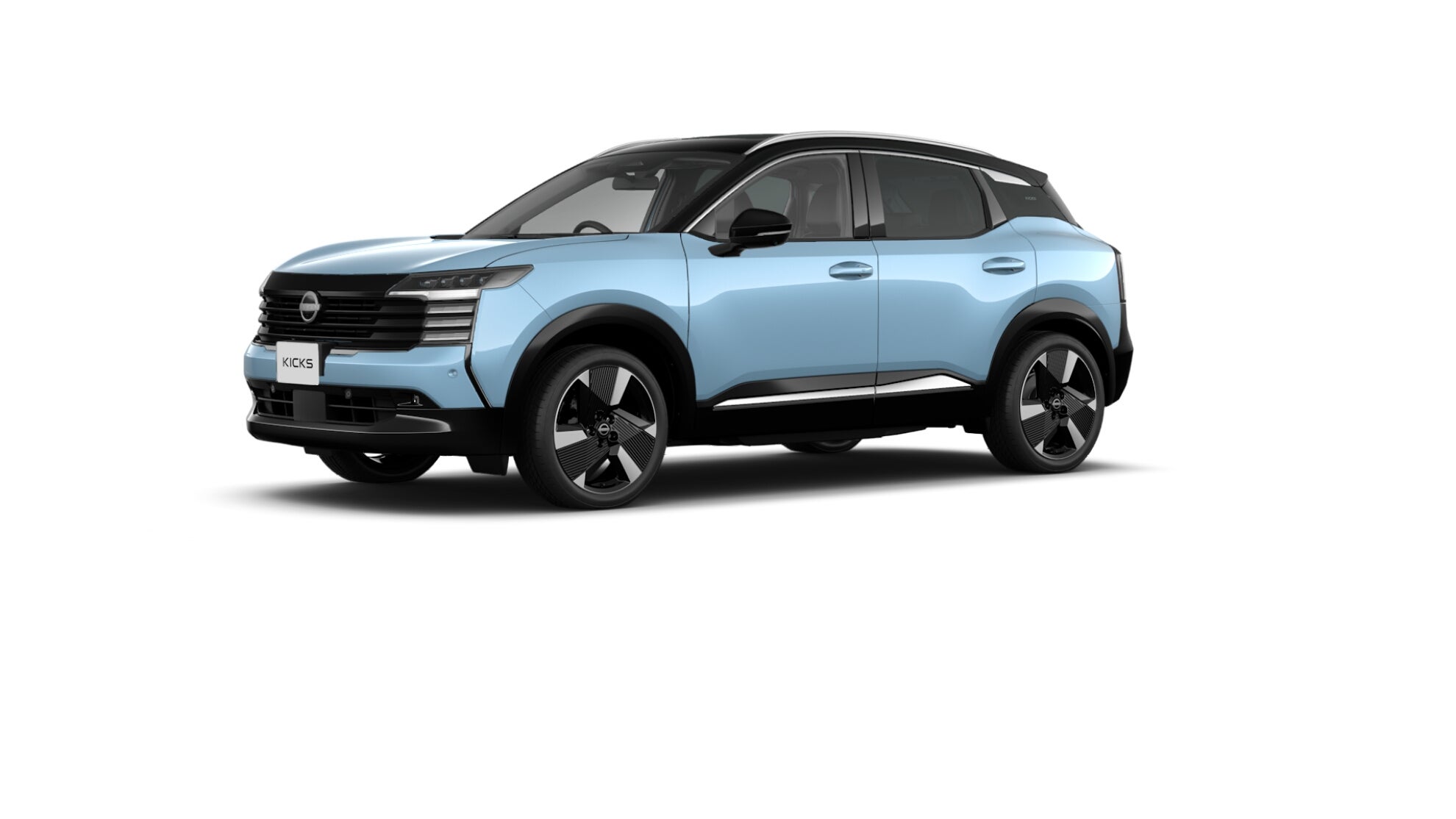 日産：キックス [ KICKS ] スポーツ&スペシャリティ/SUV | 価格