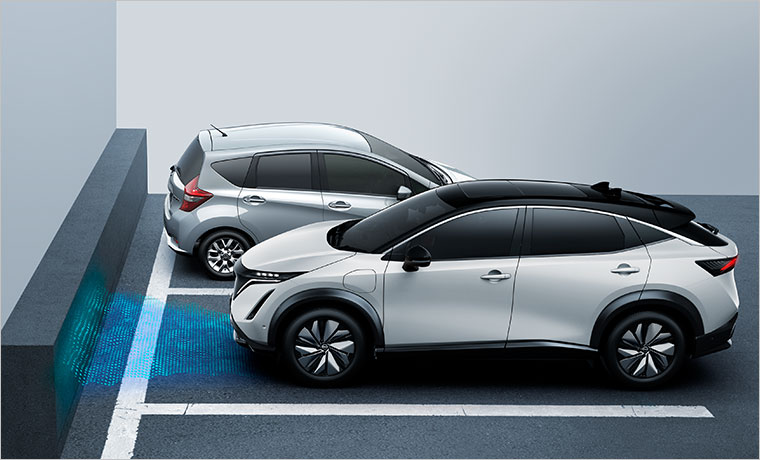 日産：日産アリア [ ARIYA ] SUV｜グレード間比較表