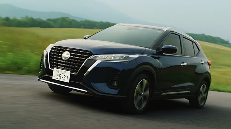 日産 キックス Kicks スポーツ スペシャリティ Suv Webカタログ トップ