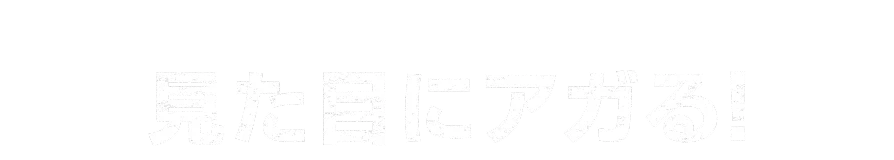 DESIGN 見た目にアガる！