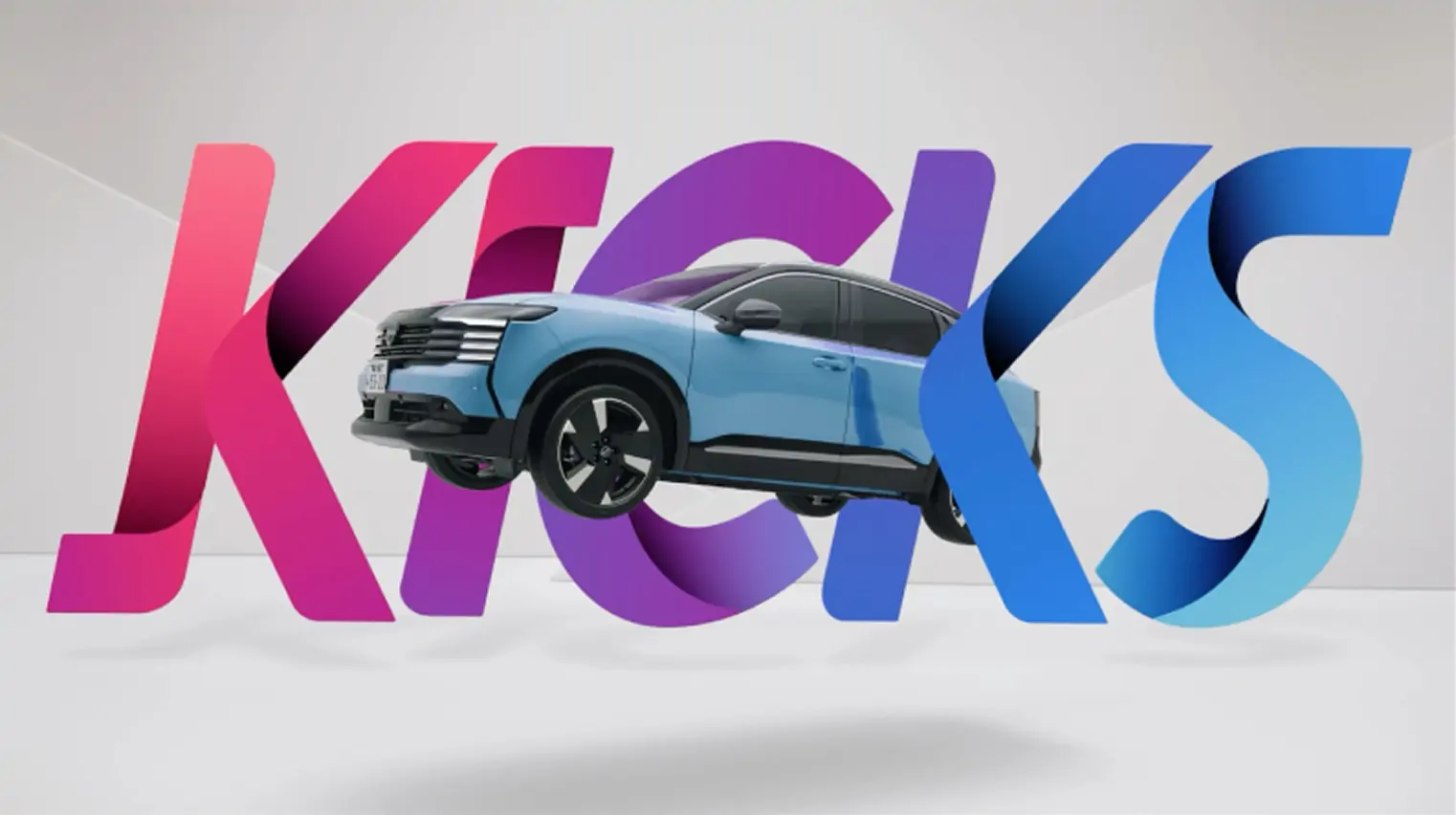 TVCM「遊び心を、KICKSる。」篇 30秒