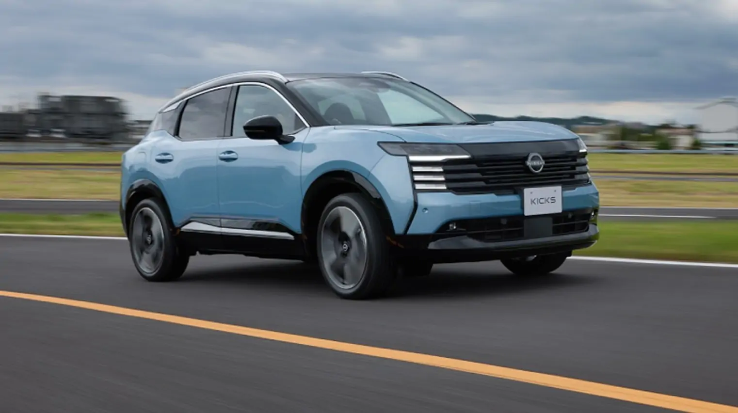 新型キックス登場！【日産ダッシュボード104号】