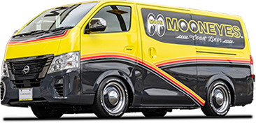 MOONEYES Coast Liner