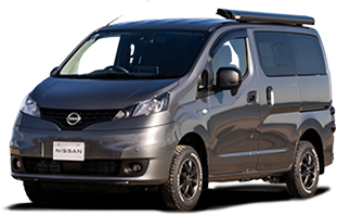 NV200 VANETTE CORDURA Edition