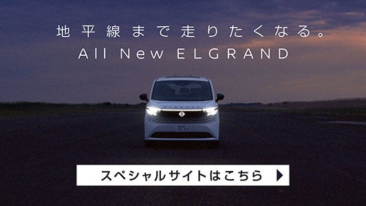 エルグランド　スペコン