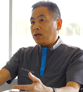 日産 ノート e-POWER