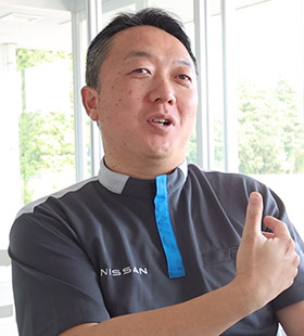 日産 ノート e-POWER