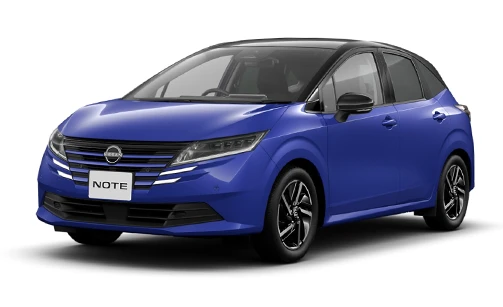 日産 ノート e-POWER