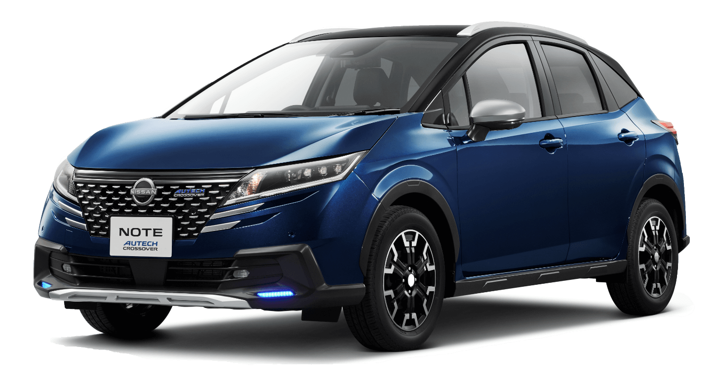 ノート クロスオーバー (2WD)
