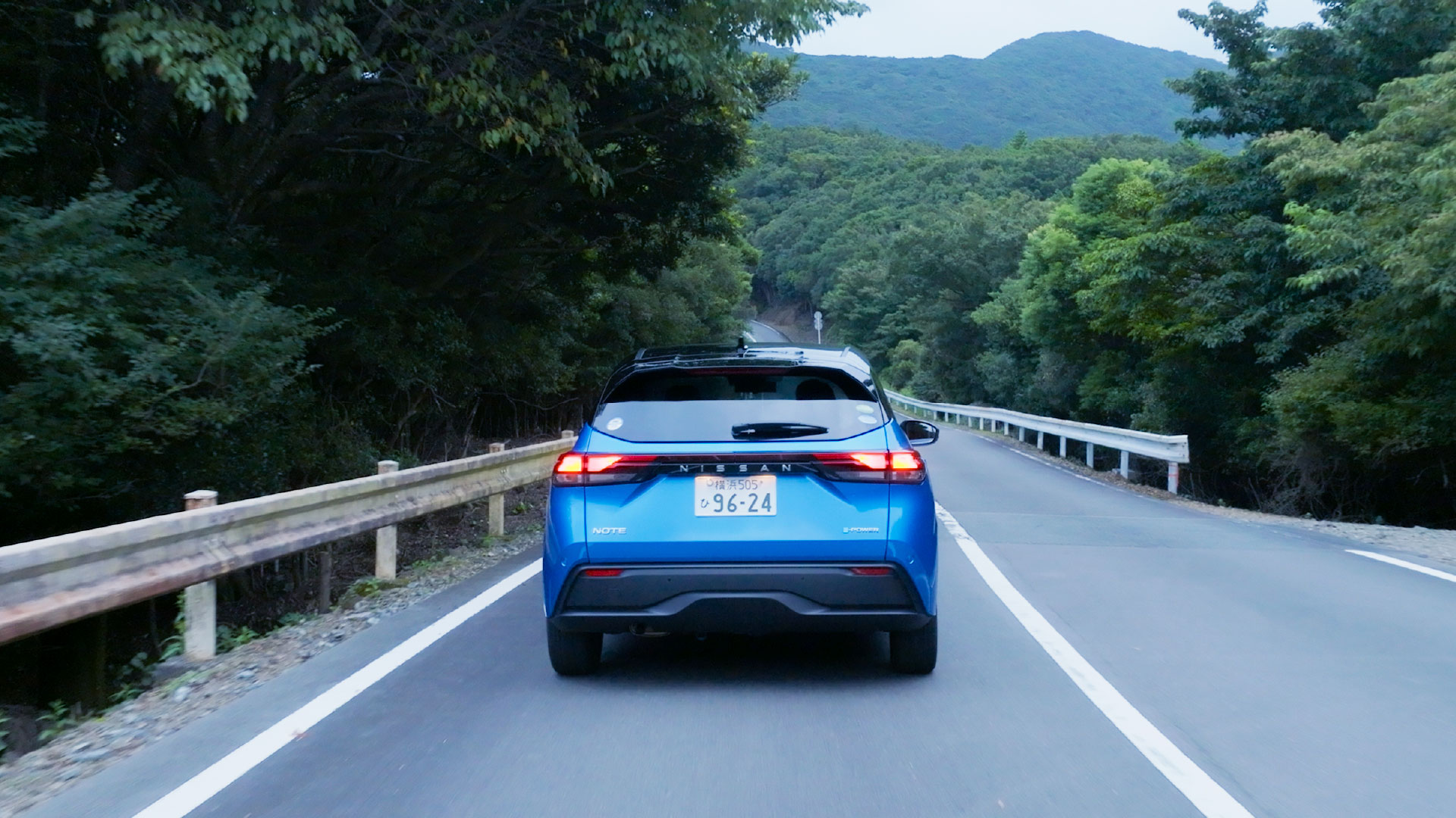 ePOWER ROAD スペシャルサイト 日産ノート