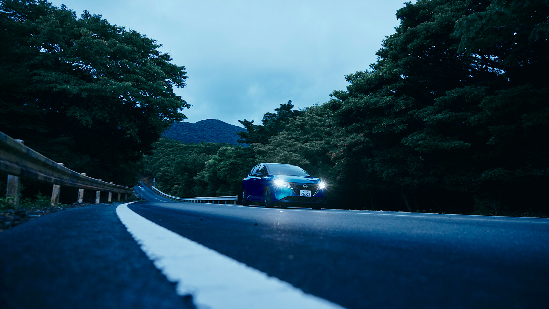 ePOWER ROAD スペシャルサイト 日産ノート