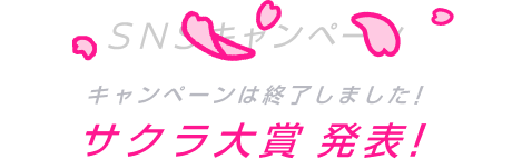 SNSキャンペーン