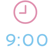9:00