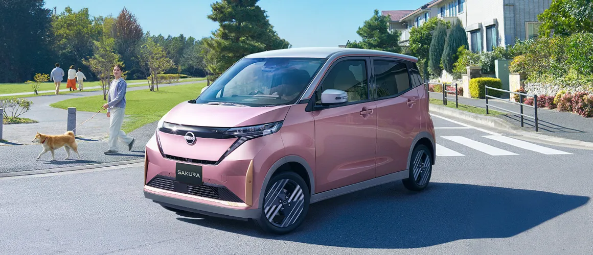 日産サクラWebカタログ